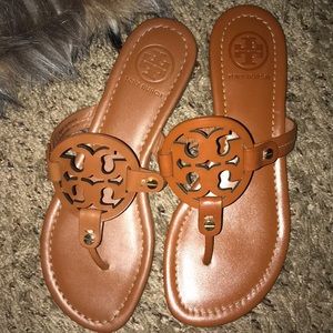 Tory Burch Miller Vintage Vachetta
